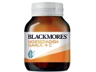 Chempro Blackmores Horseradish Garlic + C 50 Tablets offer