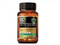 Go Healthy Go Vir-Defence Cold & Flu 30 Capsules
