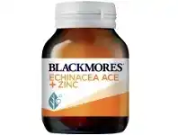 Blackmores Echinacea Ace + Zinc 60 Tablets