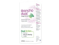 Chempro Bronchodual Cough Syrup 120ml offer