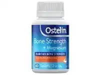 Chempro Ostelin Strength + Magnesium 60 Tablets offer