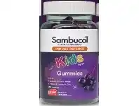 Chempro Sambucol Kids Immune Defence Gummies 120 Pastilles offer