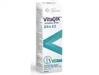 Henry Blooms VitaQIK Liposomal D3 & K2 Spray 50ml