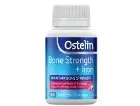 Chempro Ostelin Strength + Iron 60 Tablets offer