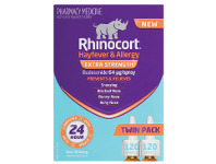 Rhinocort Nasal Spray 64mcg 240 Doses
