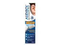Terry White Audisol Ear Cleansing Spray 50ml offer