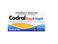 Codral PE Cold & Flu Day & Night 24 Tablets