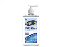 Terry White Ego Aqium Hand Sanitiser 375ml offer