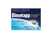 Terry White Dimetapp Day & Night PE 24 Capsules offer