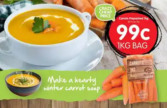 Spudshed Carrots spudshed offer