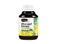 Comvita Fresh-Picked Olive Leaf Extract High Strength 60 Capsules