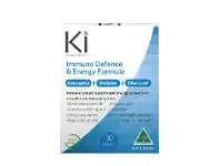 Ki Immune Defence & Energy Formula 30 Tablets