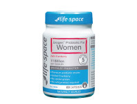 Life-Space Urogen Probiotic for Women 60 Capsules