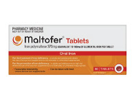 Terry White Maltofer 370mg 30 Tablets offer