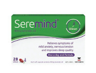 Terry White Seremind Lavender Oil 80mg 28 Capsules offer