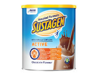 Terry White Sustagen Hospital Formula Chocolate Flavour 840g offer