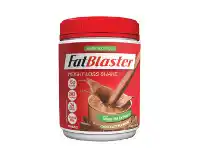 Naturopathica FatBlaster Weight Loss Shake Chocolate Less Sugar 430g