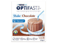 Terry White Optifast VLCD Shake Chocolate 53g 12 Pack offer