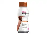 Terry White Tony Ferguson Ready to Drink Chocolate Shake 275ml offer