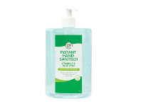 Terry White 24 Daily Instant Hand Sanitiser 1 Litre offer