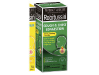 Robitussin Cough & Chest Congestion 200ml