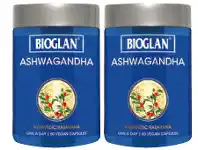Chemist Discount Centre Bioglan Ashwagandha One A Day 60 Vegan Capsules offer