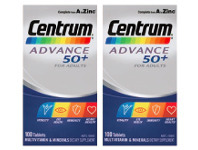 Chemist Discount Centre Centrum Advance 50+ 100 Tablets offer