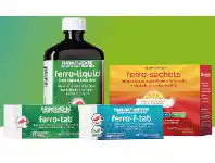 Pharmacy Direct Ferro Selected Products offer