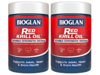 Chemist Discount Centre Bioglan Red Krill Oil 1000mg 60 Capsules offer