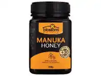 Chemist Discount Centre Blossom Health Manuka Honey +30 MGO 500g offer
