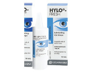 Alliance Pharmacy Hylo Fresh 1mg Eye Drops 10ml offer