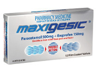 Alliance Pharmacy Maxigesic 12 Tablets offer