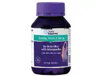 Pharmacy Direct Henry Blooms De Stress Ultra with Ashwagandha 60 Vegetarian Capsules offer