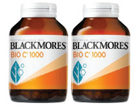 Chemist Discount Centre Blackmores Bio C 1000 150 Tablets offer