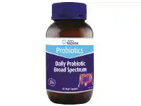 Pharmacy Direct Henry Blooms Adult Probiotic Broad Spectrum 60 Capsules offer