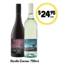 Drakes Devils Corner 750ml offer