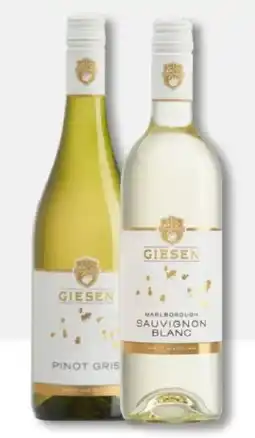 Drakes Giesen 750ml offer