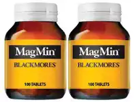 Chemist Discount Centre Blackmores MagMin 100 Tablets offer
