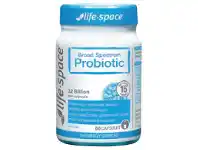 Chemist Discount Centre Life-Space Broad Spectrum 32 Billion 60 Capsules offer