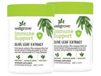 Wellgrove Immune Support 60 Capsules