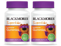 Chemist Discount Centre Blackmores Superkids Immune Gummies 60 Gummies offer