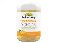 Nature&#039;s Way VitaGummies Vitamin C 120 Pastilles