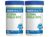 Chemist Discount Centre Inner Health Eczema Shield Kids Powder 60g offer