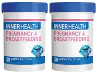 Chemist Discount Centre Inner Health Pregnancy & Breastfeeding 1 A Day 30 Capsules offer