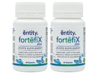 Entity FortefiX Plus Joints Supplement 60 Capsules