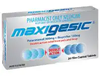 Alliance Pharmacy Maxigesic 30 Tablets offer