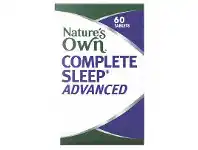 Pharmacy Direct Nature’s Own Complete Sleep Advanced 60 Tablets offer