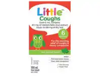 Little Coughs Coughs 6 Months+ 100ml