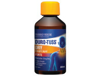 Chemist Discount Centre Duro-Tuss Dry Cough Forte Cough Liquid 200ml offer