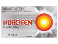 Chemist Discount Centre Nurofen Ibuprofen 200mg 96 Tablets offer